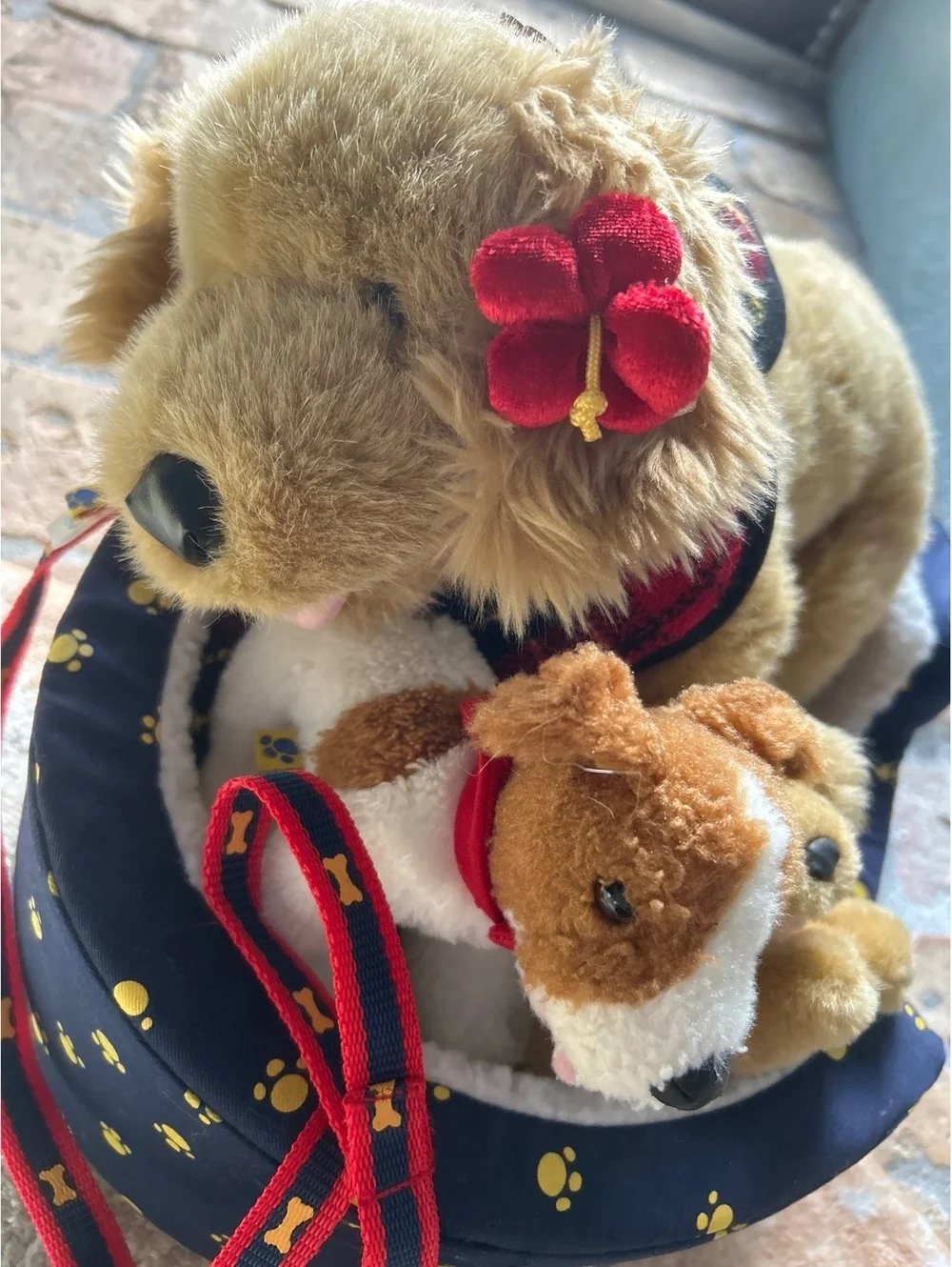 Build a bear lot